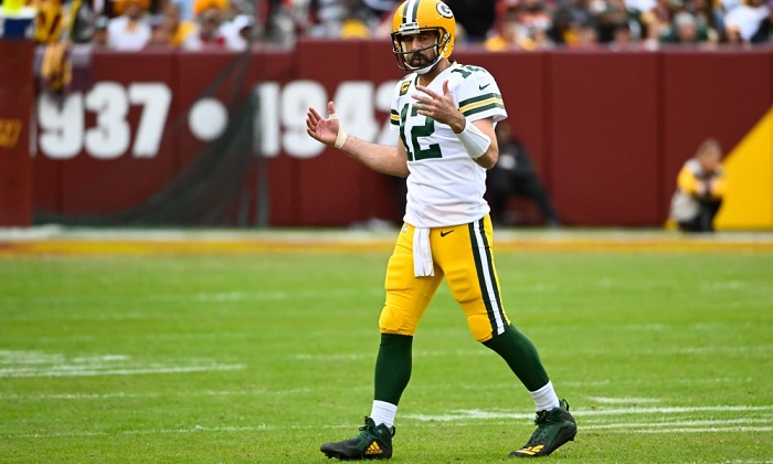 ESPN analyst says Aaron Rodgers would still be with the Green Bay Packers if not for one thing