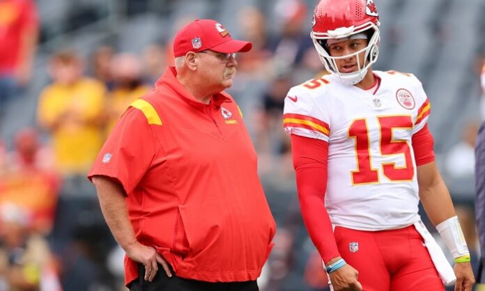 NFL analyst breaks down the good and bad in the Chiefs' 2023 schedule