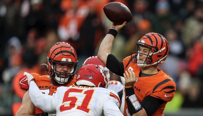 Bengals diligence in key area is getting recognized