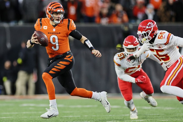 NFL owes Bengals a luxury they didn't have last year