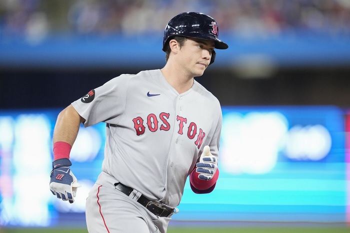 Red Sox Reportedly Place Fan Favorite Slugger On Trade Block After Poor Stint In Boston