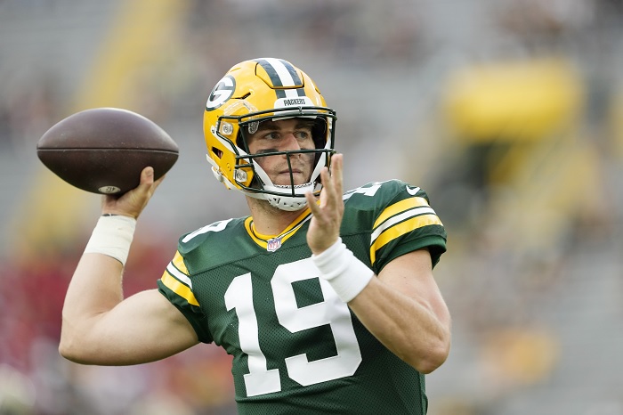 NFL analyst predicts Green Bay Packers will sign veteran QB
