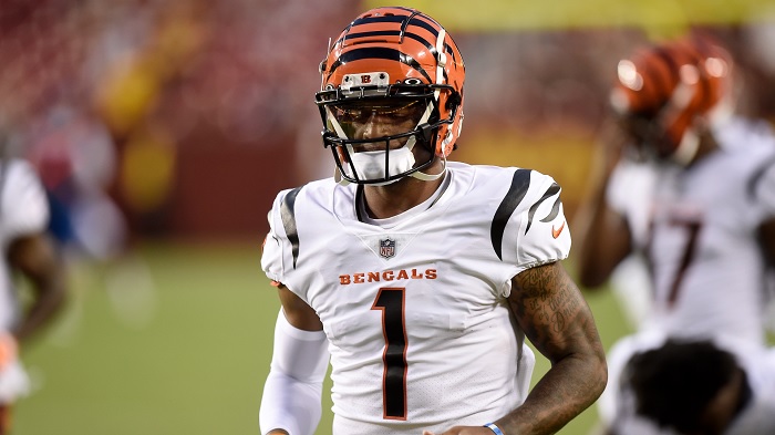  Ja'Marr Chase has a message Bengals fans will love
