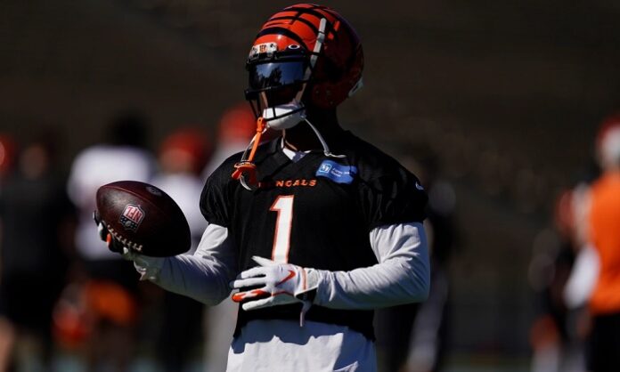 Ja'Marr Chase has a message Bengals fans will love