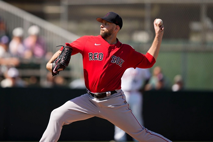 ESPN MLB Insider Expresses Some worry Over Boston Red Sox' James Paxton