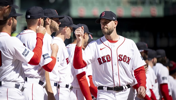 Red Sox on track to receive long-awaited rotation boost