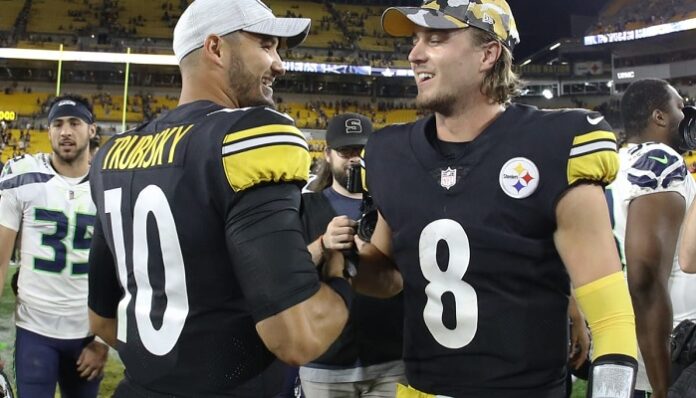 Steelers QB room may look different following latest NFL News