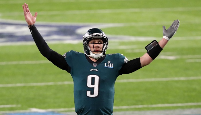 Former Steelers Player Brings Up A Very Attractive Reason To Bring Nick Foles In As QB3