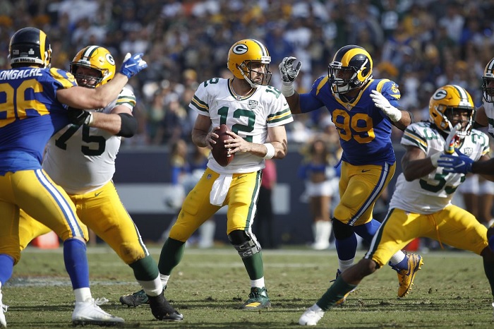 NFC foe makes cowardly request to the NFL regarding game with Packers