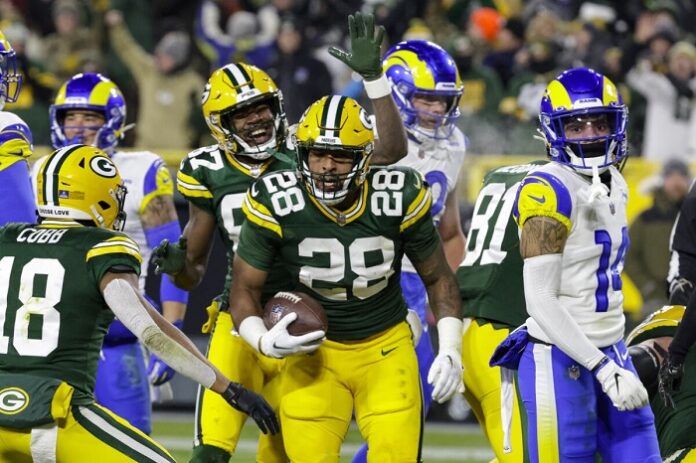 NFC foe makes cowardly request to the NFL regarding game with Packers