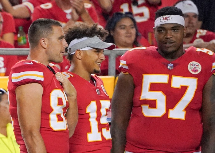 Patrick Mahomes Opens Up About Impact of Losing Star Teammate to Bengals