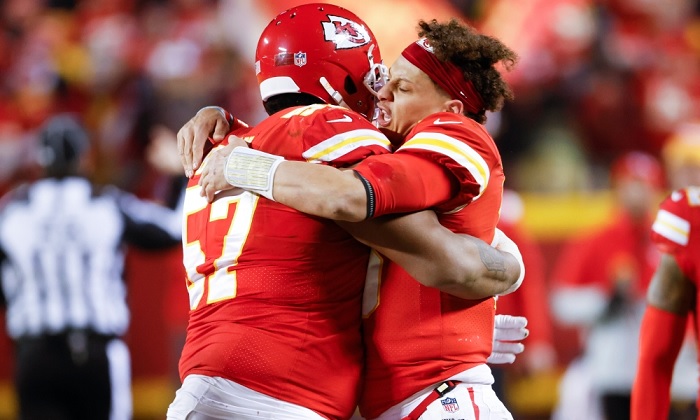 Patrick Mahomes Opens Up About Impact of Losing Star Teammate to Bengals