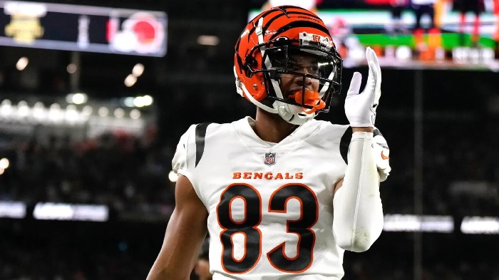 Bengals WR says team would have beaten Chiefs if he was healthy