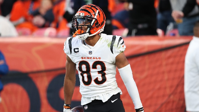 Bengals WR says team would have beaten Chiefs if he was healthy