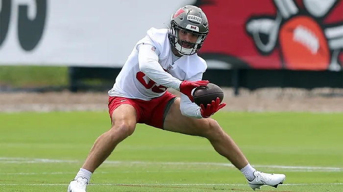 Buccaneers rookie WR says he's the 'smartest receiver in this draft class'
