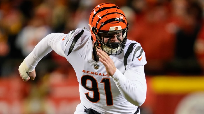 Bengals Pro-Bowler receives hefty praise from Super Bowl champion