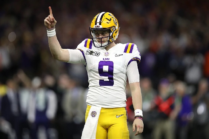 Joe Burrow Shares 8-Year-Old Secret Behind Extremely Durable Strength