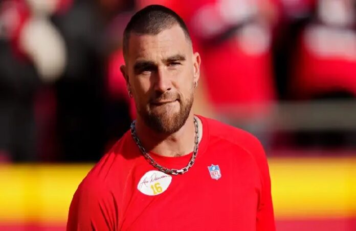Travis Kelce Gushes Over KC’s ‘Dark Horse’ Rookie