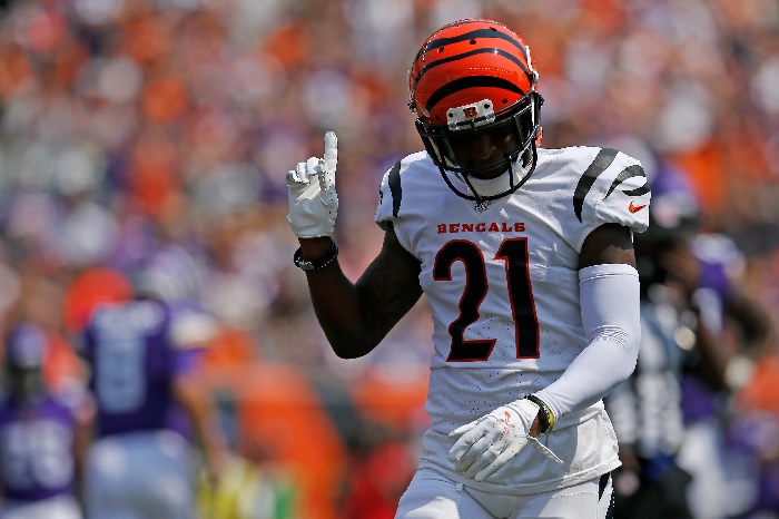 Bengals' CB has a popular request for the NFL schedule