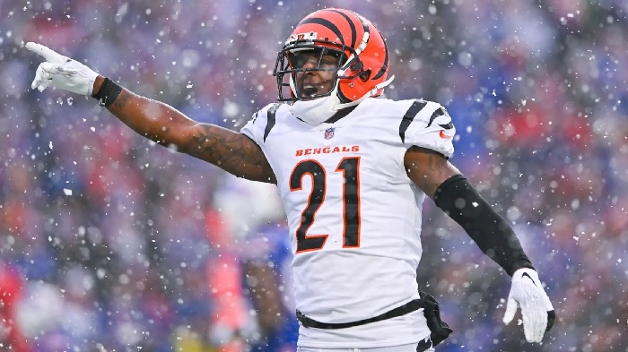 Bengals' CB has a popular request for the NFL schedule