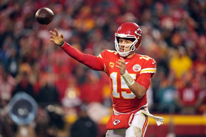 NFL is giving Patrick Mahomes an opportunity he’s never had before