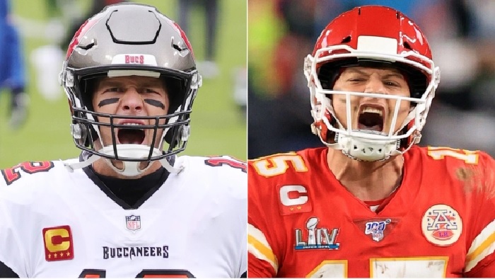 Only One Team Stands in Patrick Mahomes’ Way to Achieve Tom Brady Like Glory Way Early in His Career