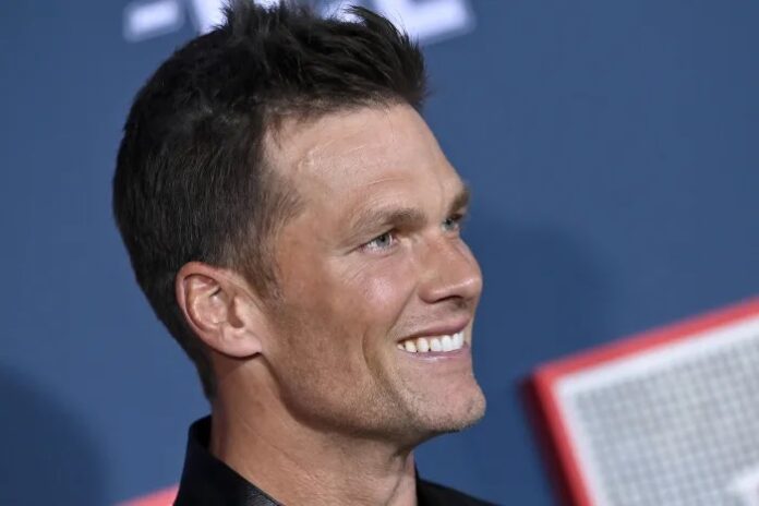 Tom Brady Hat Picture Leaves Fans Wondering How He Keeps the Clock Ticking Backwards