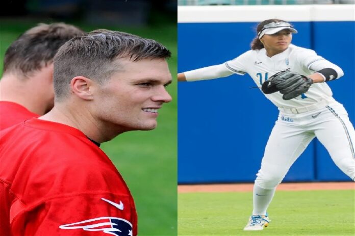 Tom Brady Turns Cheerleader for Family’s Latest Star
