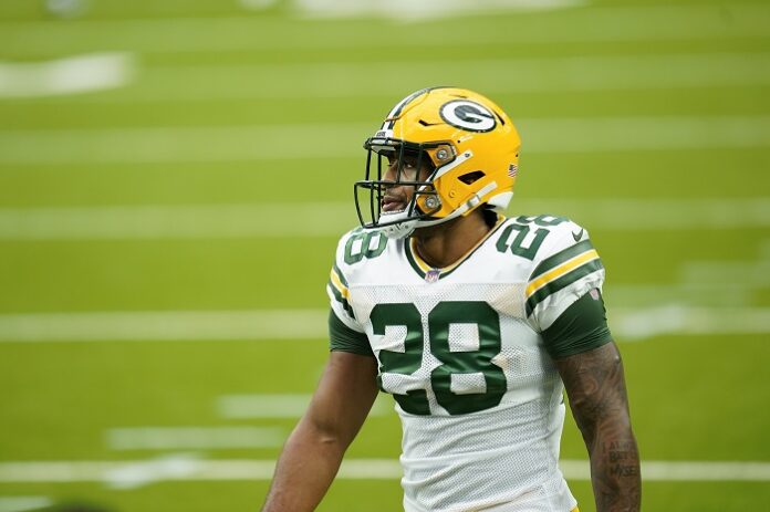 The unknown player Aaron Jones is calling a 'weapon'