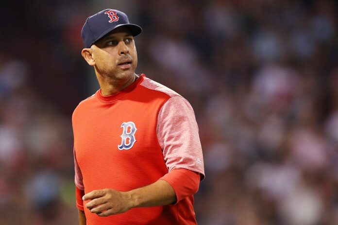 Alex Cora Addresses Red Sox Slugger's Comments About Desiring Trade