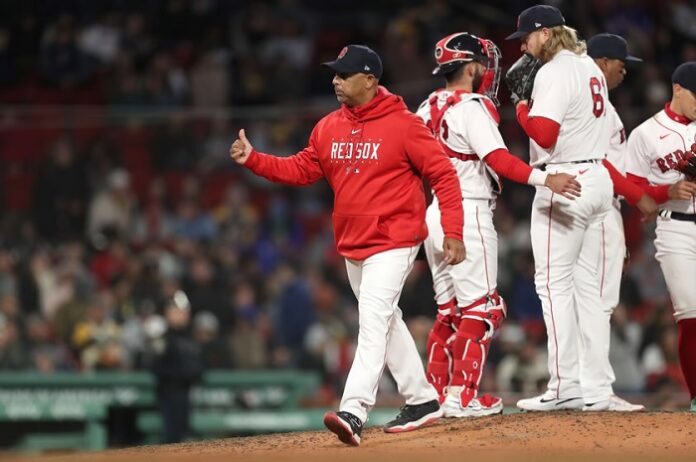 Red Sox Reportedly Receive Positive News After Yet Another Potential Devastating Injury