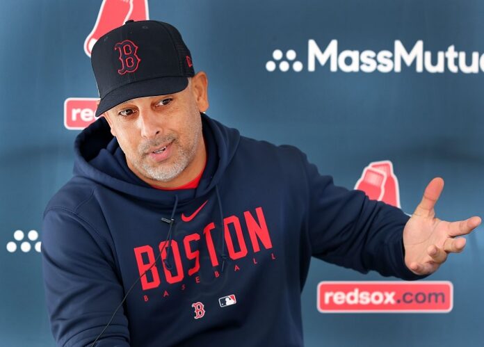 Boston Red Sox Insider Details Situation with Outfielder Ahead of Trade Deadline