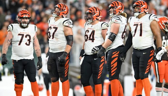 Bengals starter already looks like an upgrade over predecessors