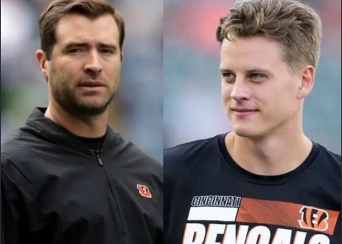 Bengals OC gasses up Joe Burrow with eye-opening ‘coach’ comments
