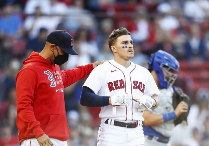 Red Sox Insider Hints Boston Might Trade Away Core Player At Deadline