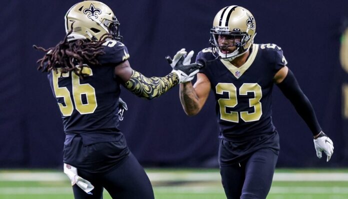 NFC South coach may have just fired up a Saints star player