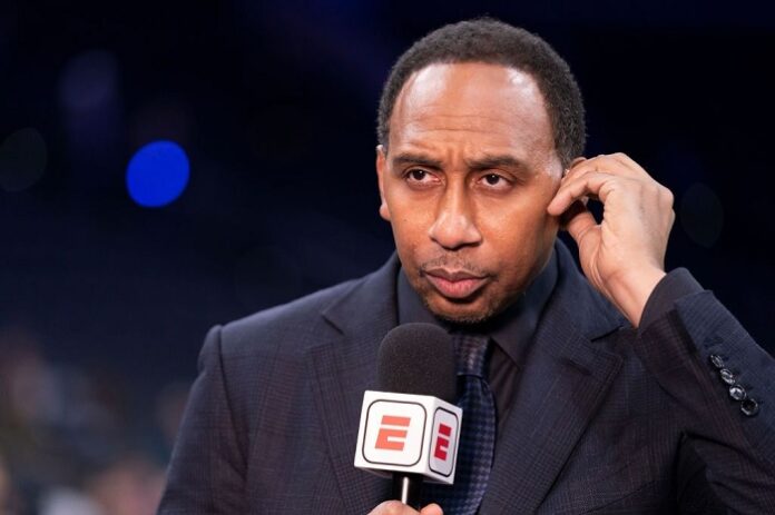 Stephen A Smith Blasts Romeo Doubs Over Jordan Love Comments