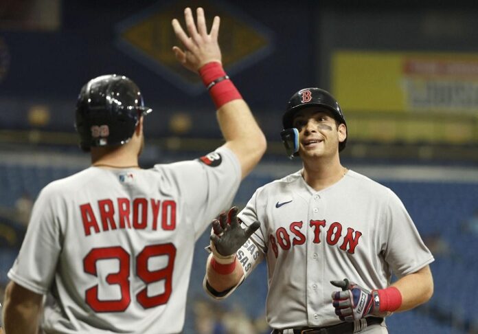 Red Sox Young Slugger Reportedly Could Be Traded According To MLB Insider