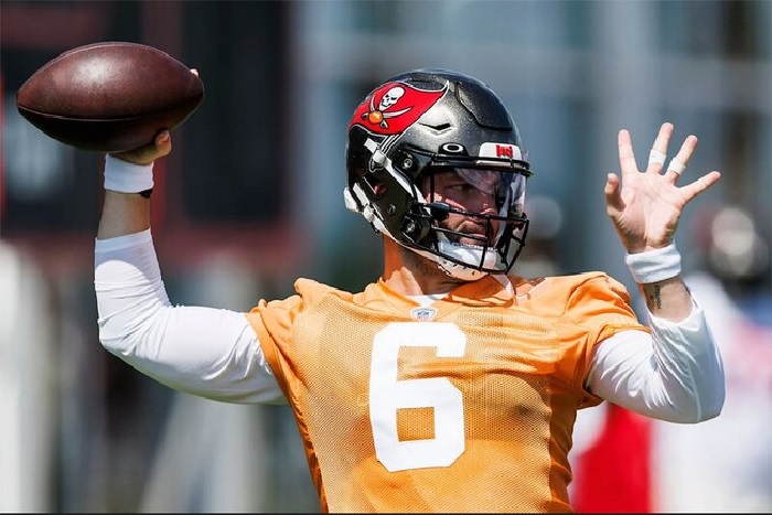 National writer is off the mark on a key aspect of the Bucs