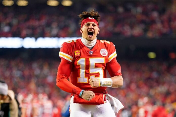 How Patrick Mahomes Played Major Role in 'Breaking' Football