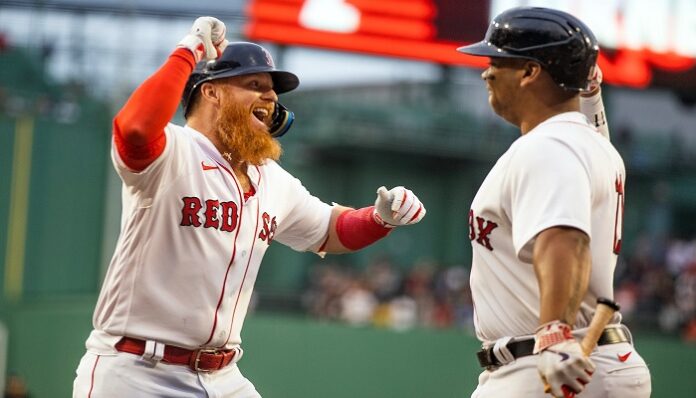Red Sox Reportedly Pulling Top Hitter Off The Trade Market Ahead Of Playoff Run