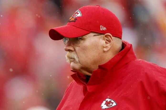 Andy Reid Shares Worrisome News On Chiefs WR