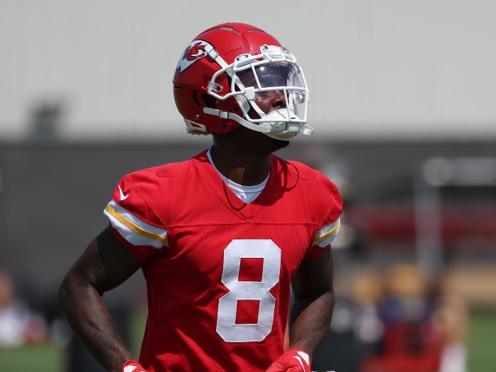 Chiefs WR to Retire After Brief Stint With Chiefs