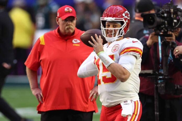 Andy Reid’s Statement On Patrick Mahomes Is A Big Warning For The NFL