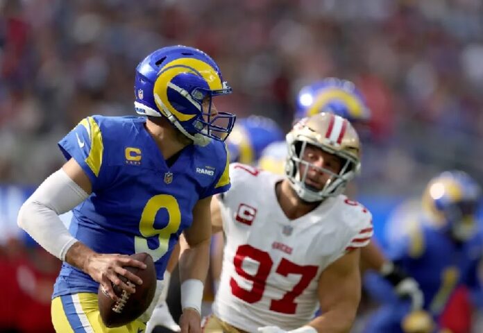 A Rams rival in the NFC West may have a serious problem on their hands