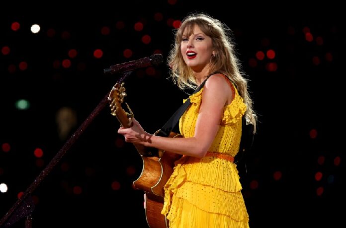 Taylor Swift's Leaked 'TTPD' Song is Dedicated to Travis Kelce
