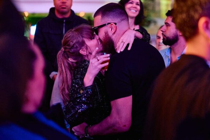 Taylor Swift and Travis Kelce Reportedly Take Big Step Forward in their Relationship