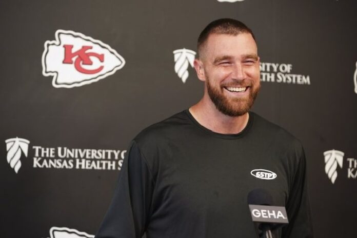 Breaking: Travis Kelce is Officially Becoming an Actor